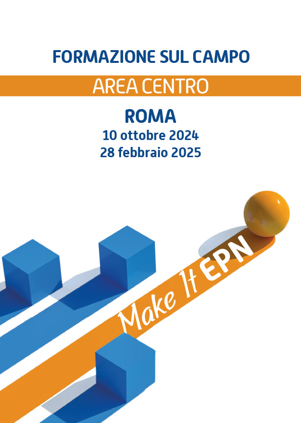 Make it EPN - Roma, 10 Ottobre 2024